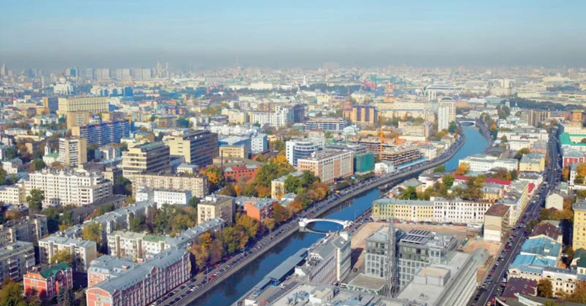 Moscow 