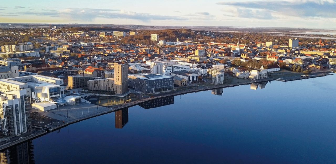 Norwegian Air Aalborg Office in Denmark