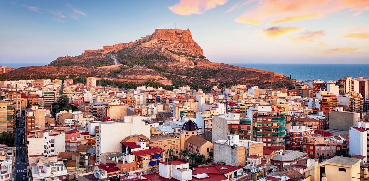 Norwegian Air Alicante Office in Spain