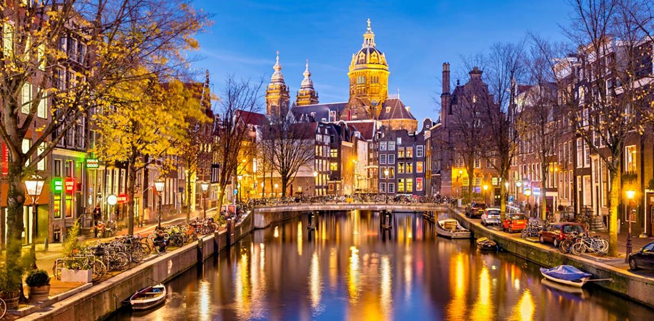 Norwegian Air Amsterdam Office in Netherlands