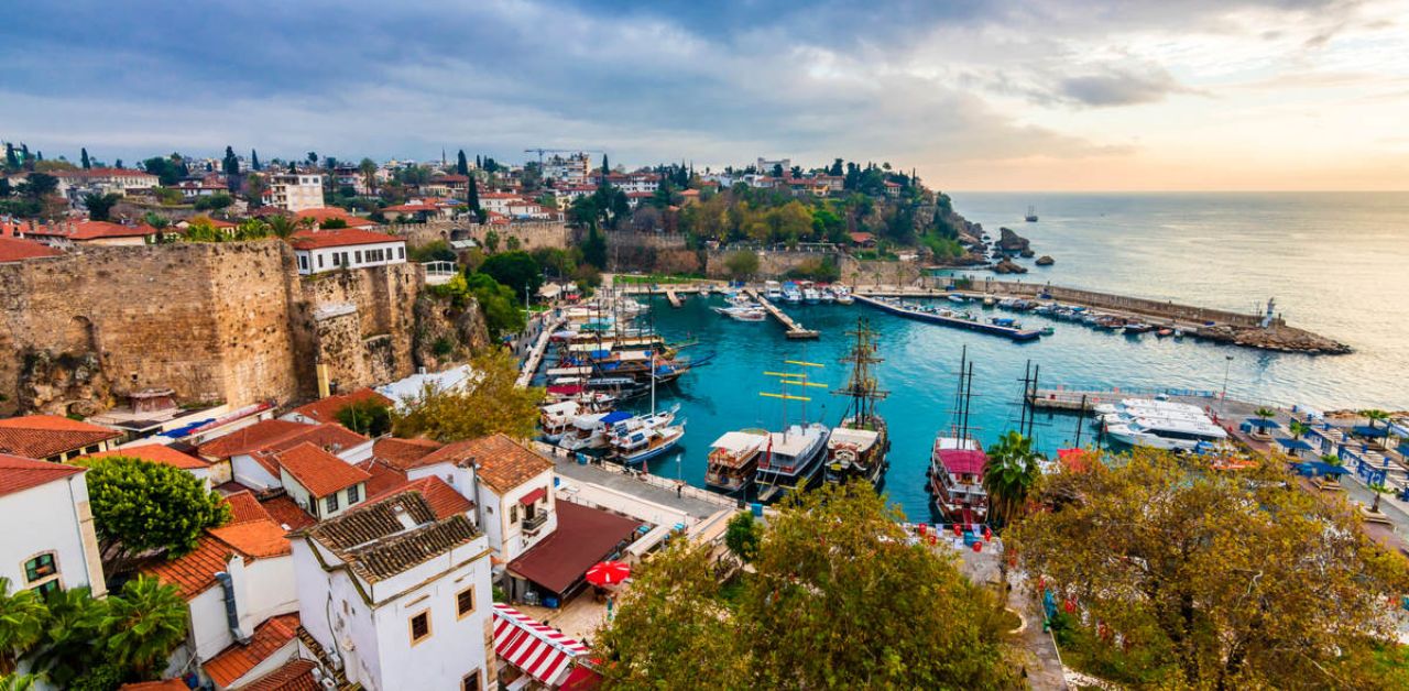 Norwegian Air Antalya Office in Turkey