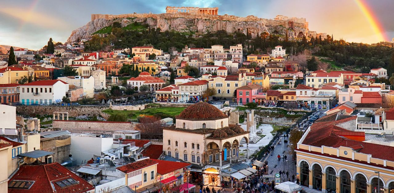 Norwegian Air Athens Office in Greece