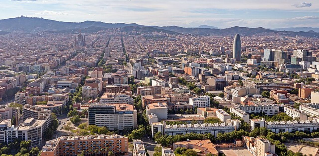 Norwegian Air Barcelona Office in Spain