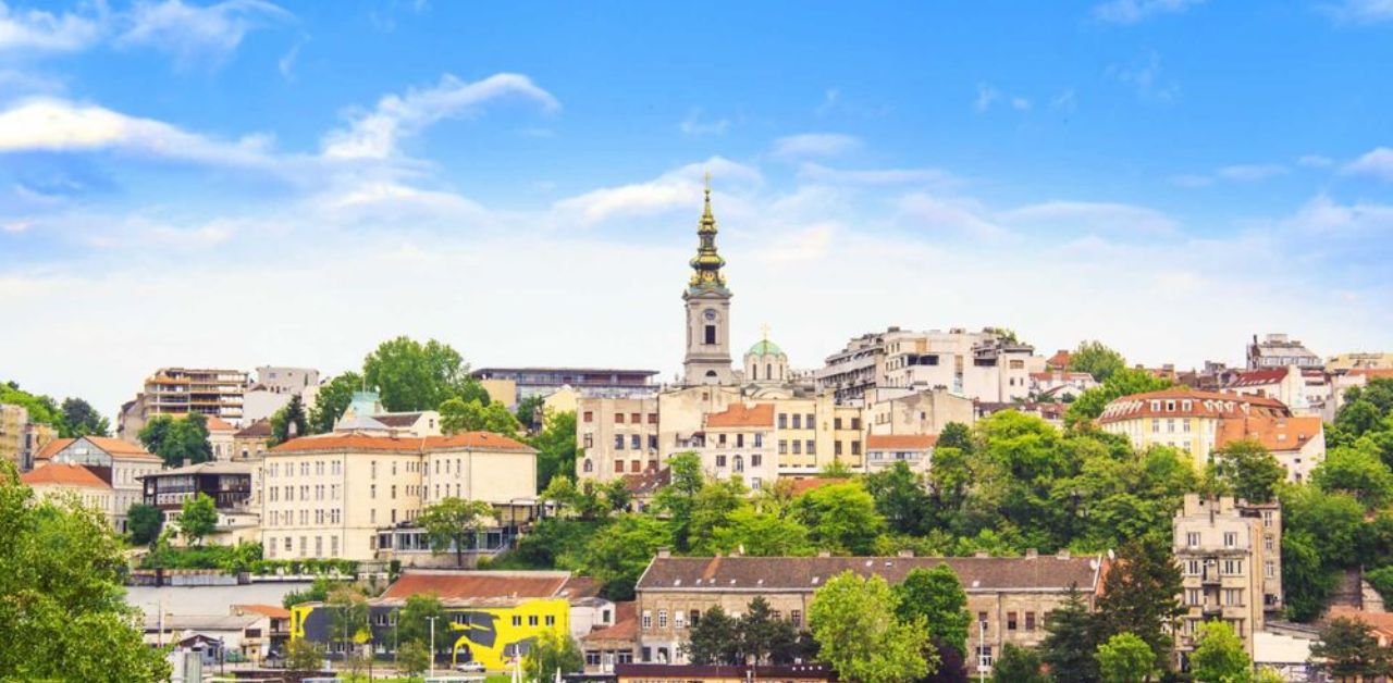 Norwegian Air Belgrade Office in Serbia