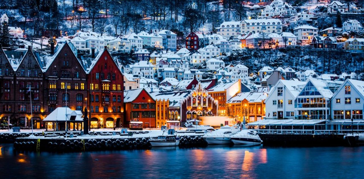 Norwegian Air Bergen Office in Norway