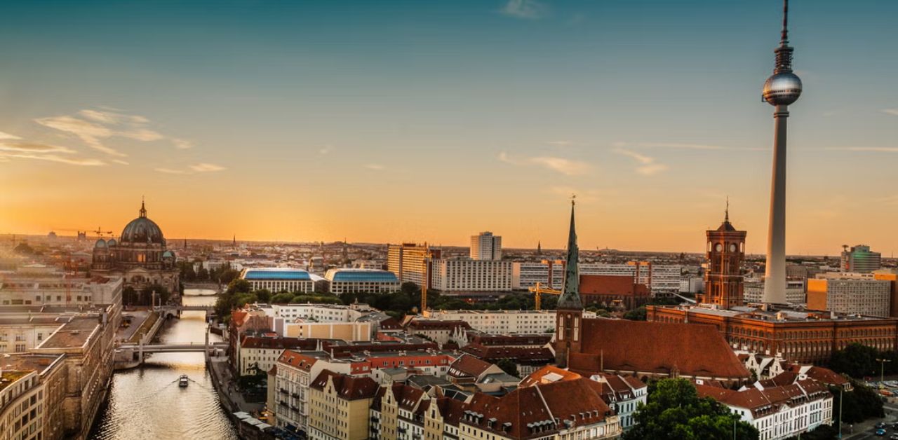 Norwegian Air Berlin Office in Germany