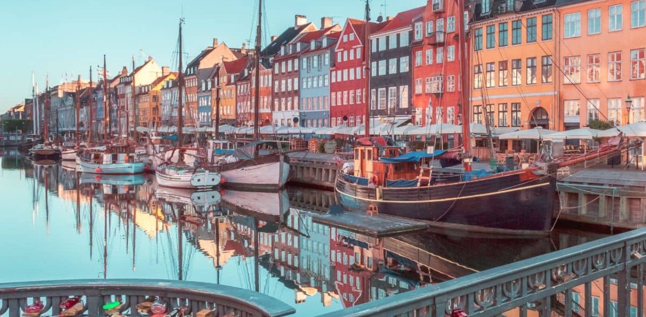 Norwegian Air Copenhagen Office in Denmark