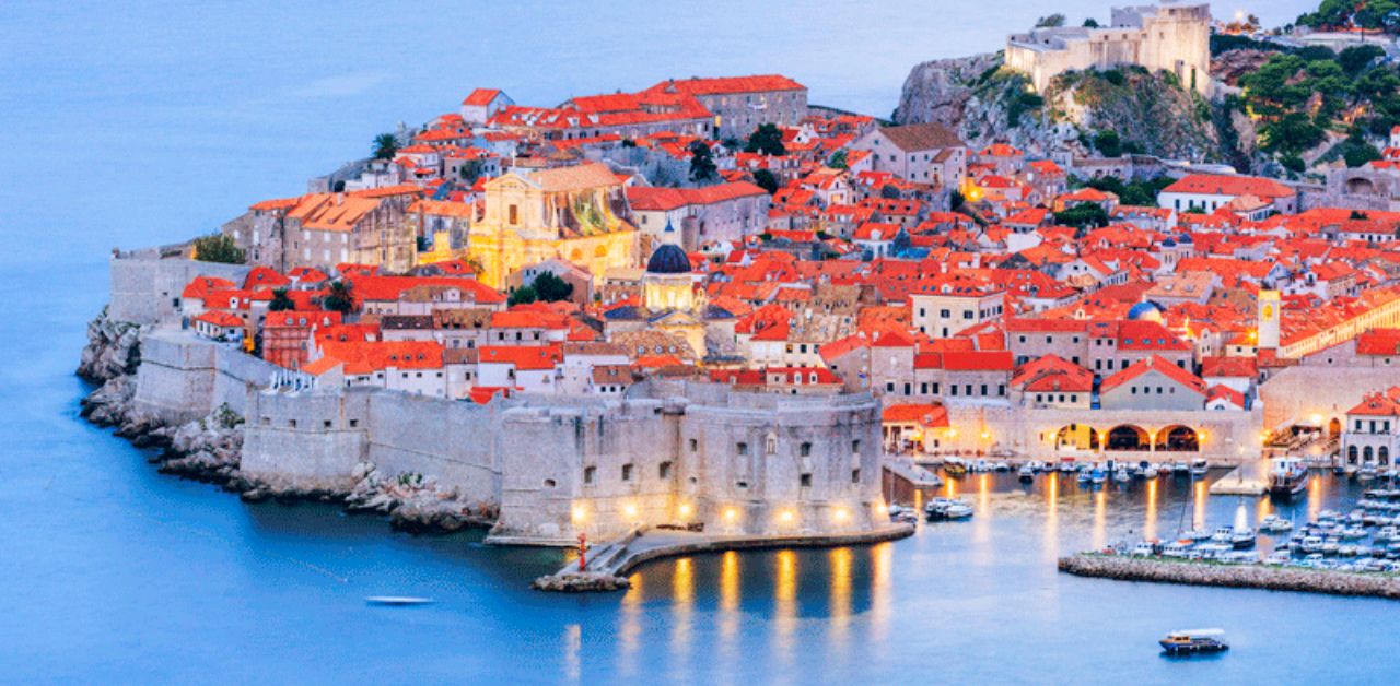 Norwegian Air Dubrovnik Office in Croatia