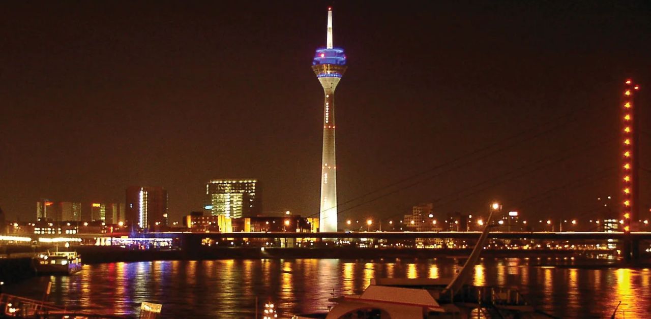 Norwegian Air Dusseldorf Office in Germany