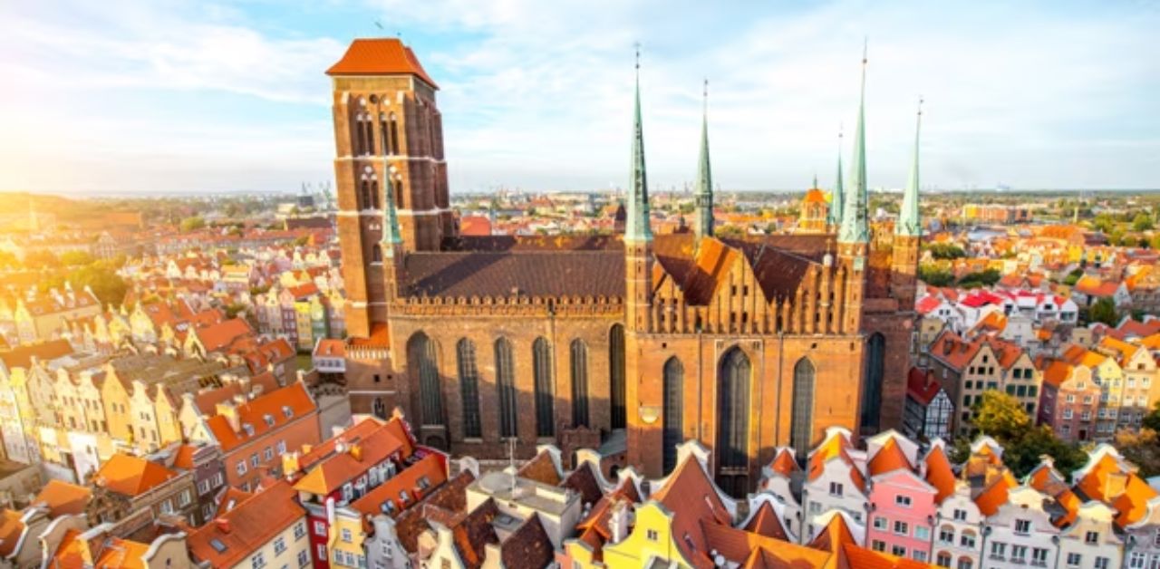 Norwegian Air Gdansk Office in Poland