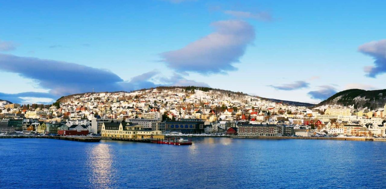 Norwegian Air Harstad Office in Norway