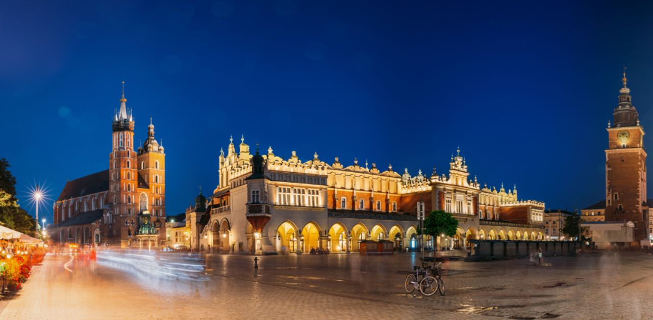 Norwegian Air Krakow Office in Poland
