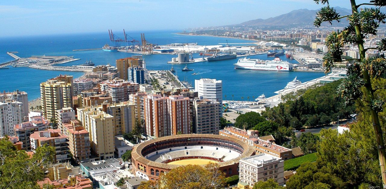 Norwegian Air Malaga Office in Spain