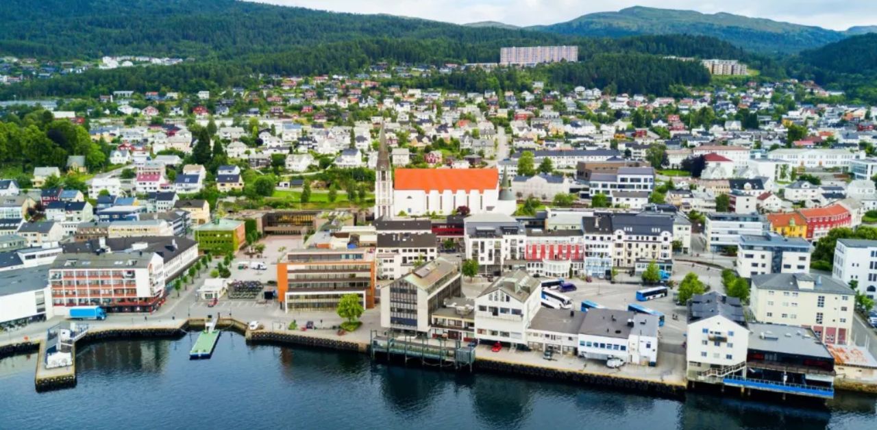Norwegian Air Molde Office in Norway