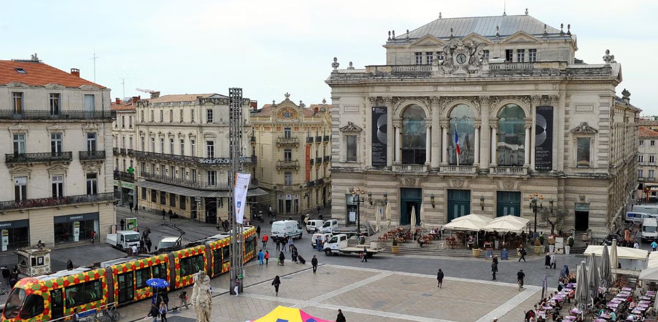 Norwegian Air Montpellier Office in France