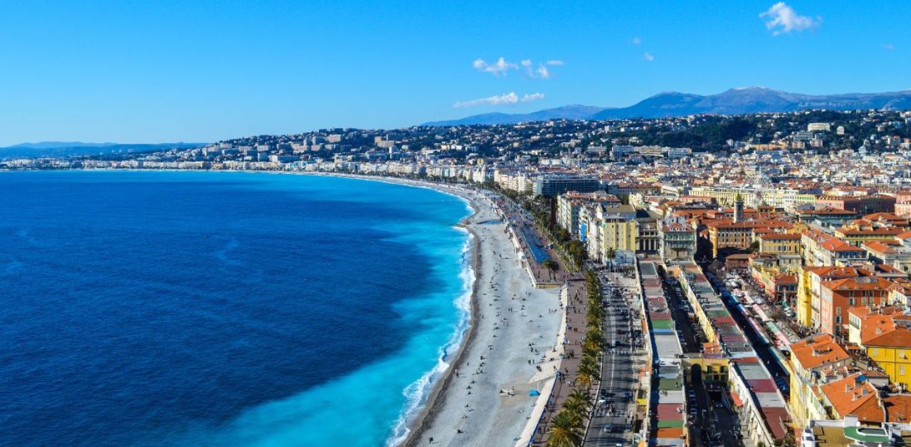 Norwegian Air Nice Office in France