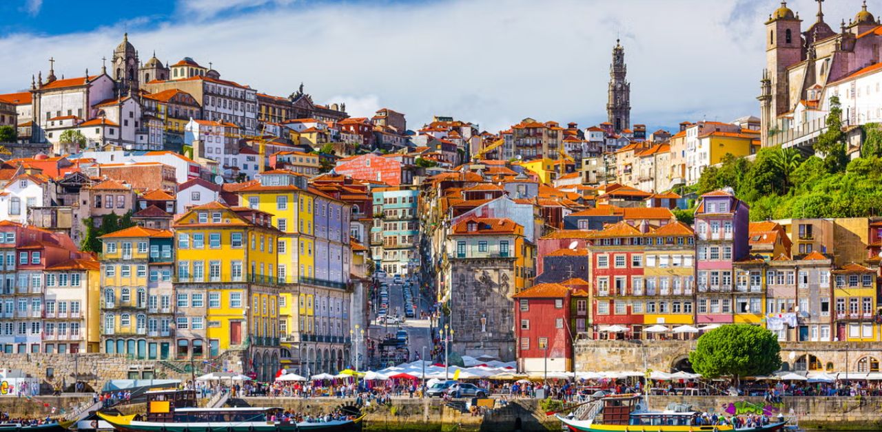 Norwegian Air Porto Office in Portugal
