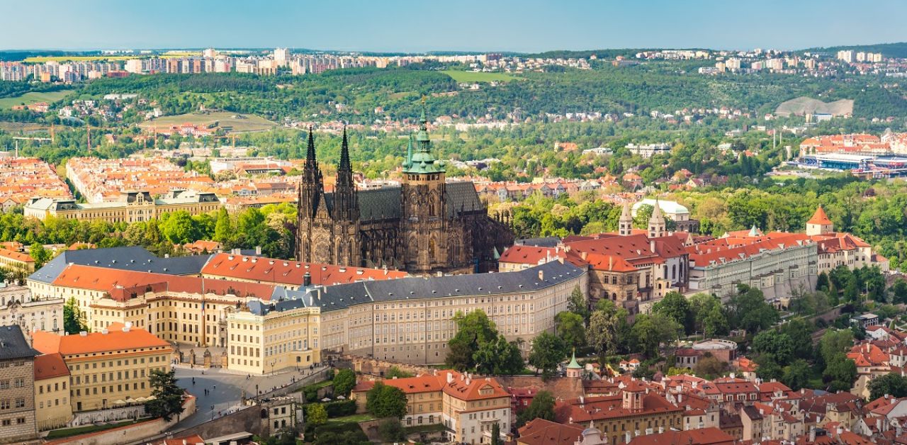 Norwegian Air Prague Office in Czech Republic