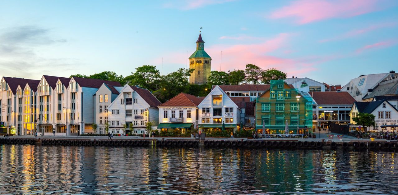 Norwegian Air Stavanger Office in Norway