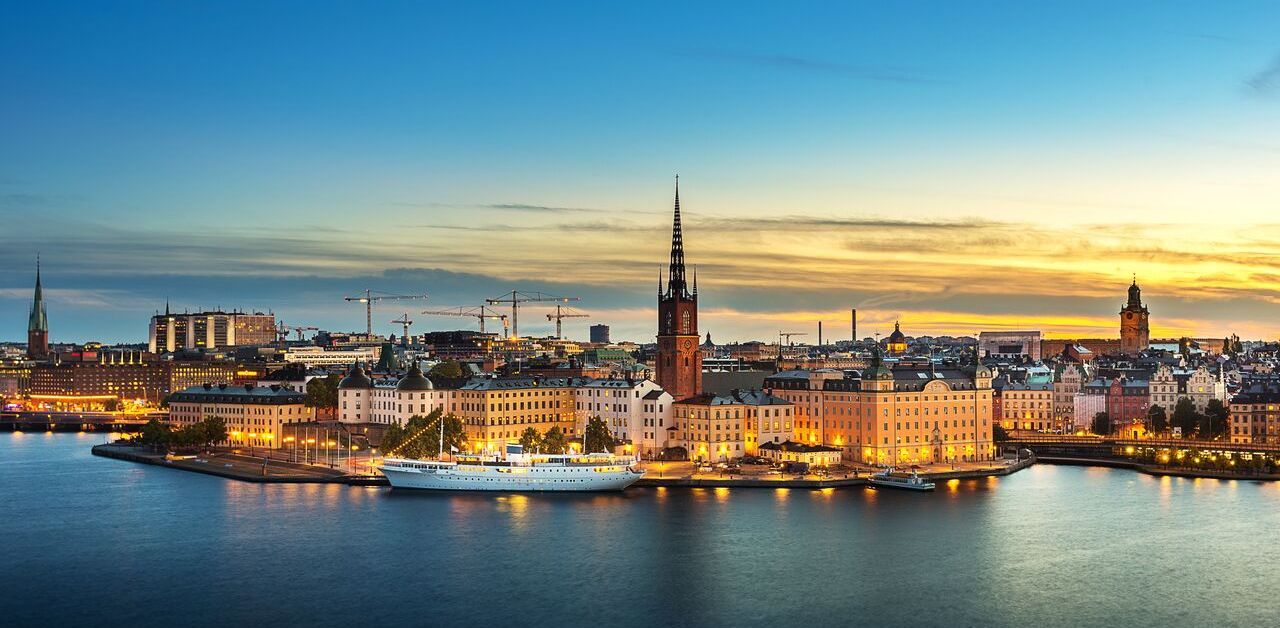 Norwegian Air Stockholm Office in Sweden