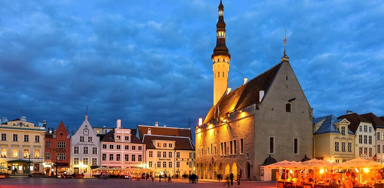 Norwegian Air Tallinn Office in Estonia
