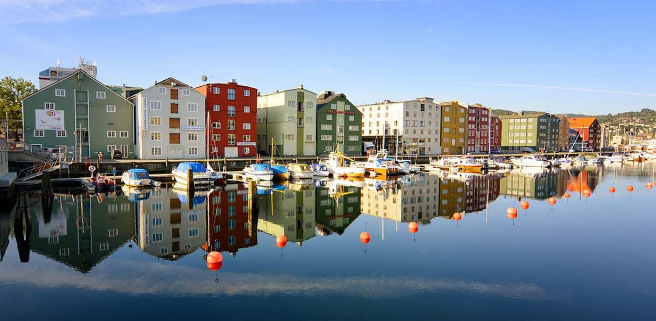 Norwegian Air Trondheim Office in Norway