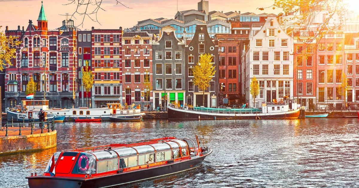Pegasus Airlines Amsterdam Office in Netherlands
