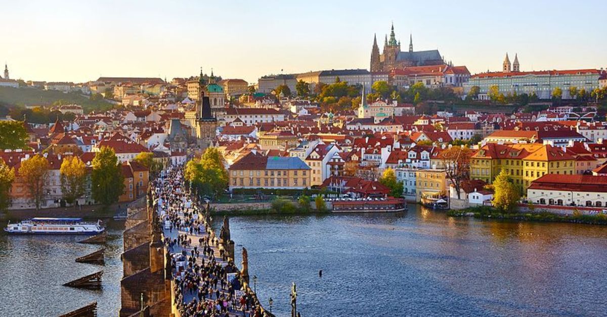 Prague