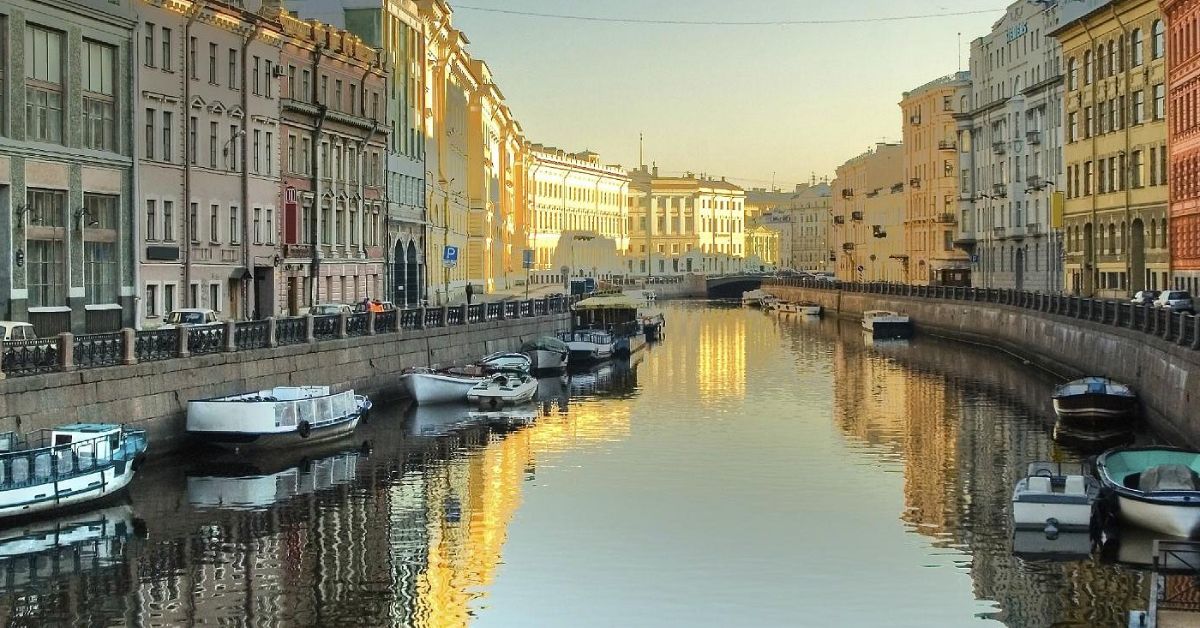 Saint Petersburg