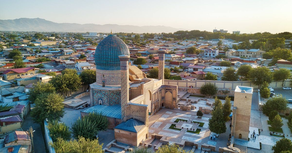 Samarkand