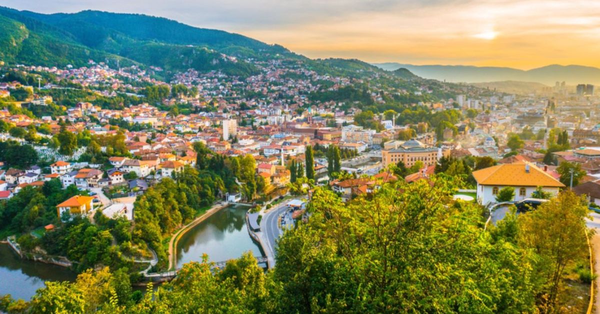 Sarajevo