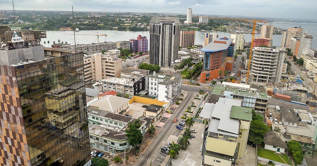 TAP Air Portugal Abidjan Office in Ivory Coast