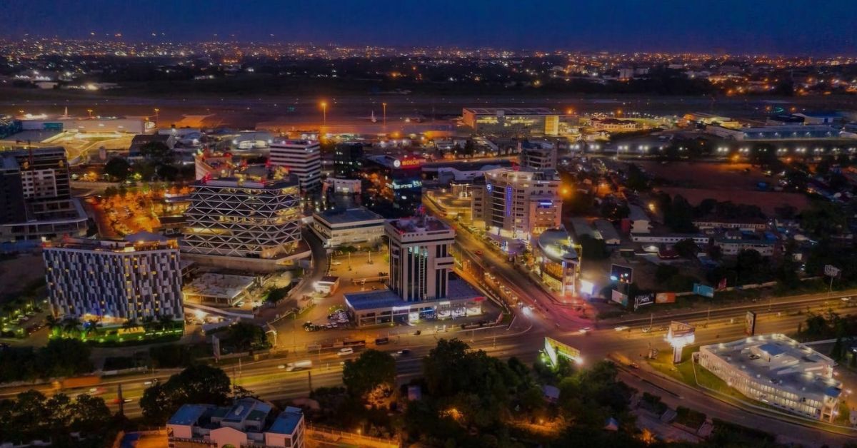 TAP Air Portugal Accra Office in Ghana