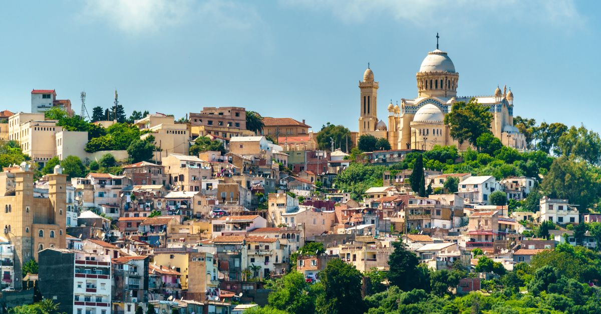 TAP Air Portugal Algiers Office in Algeria