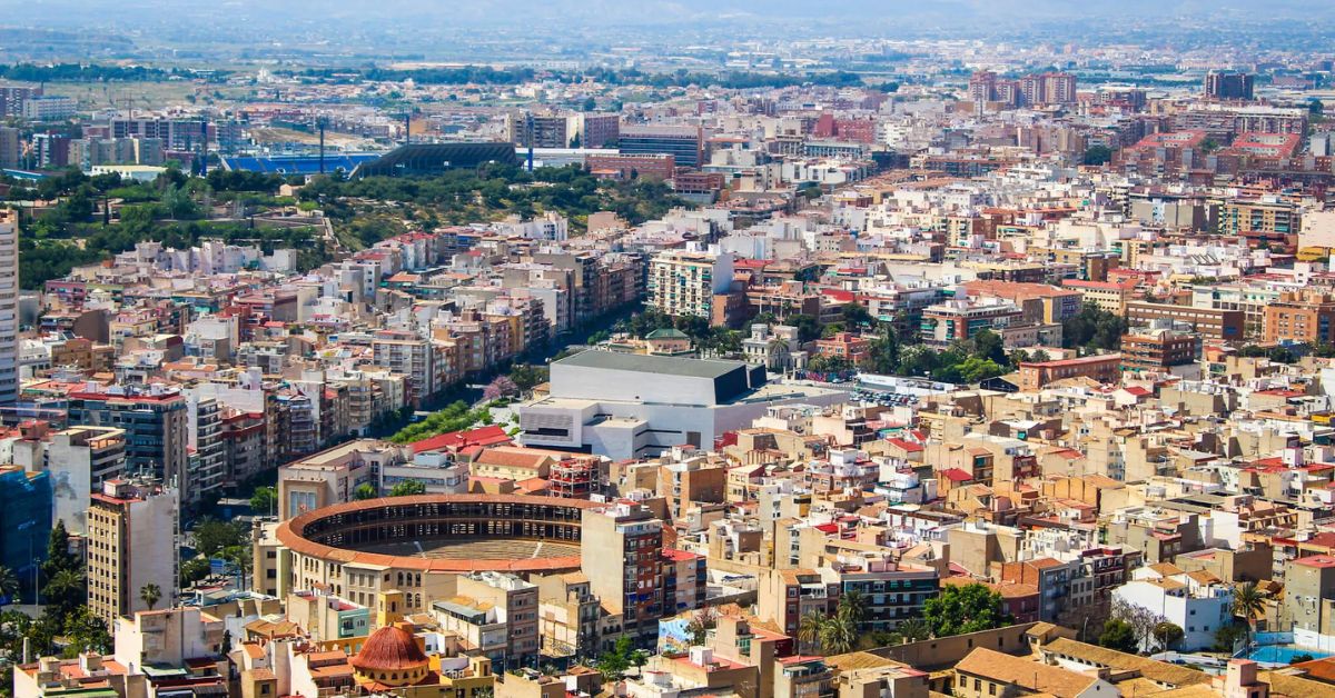 TAP Air Portugal Alicante Office in Spain