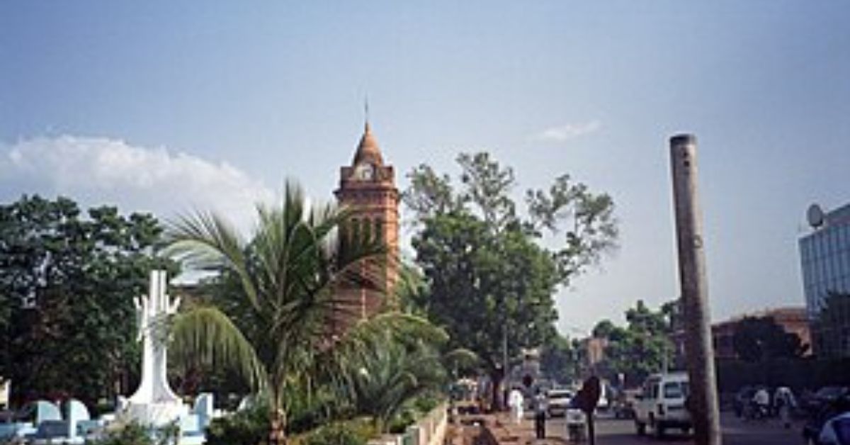 TAP Air Portugal Bamako Office in Mali