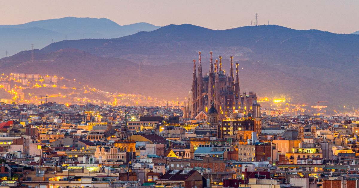 TAP Air Portugal Barcelona Office in Spain