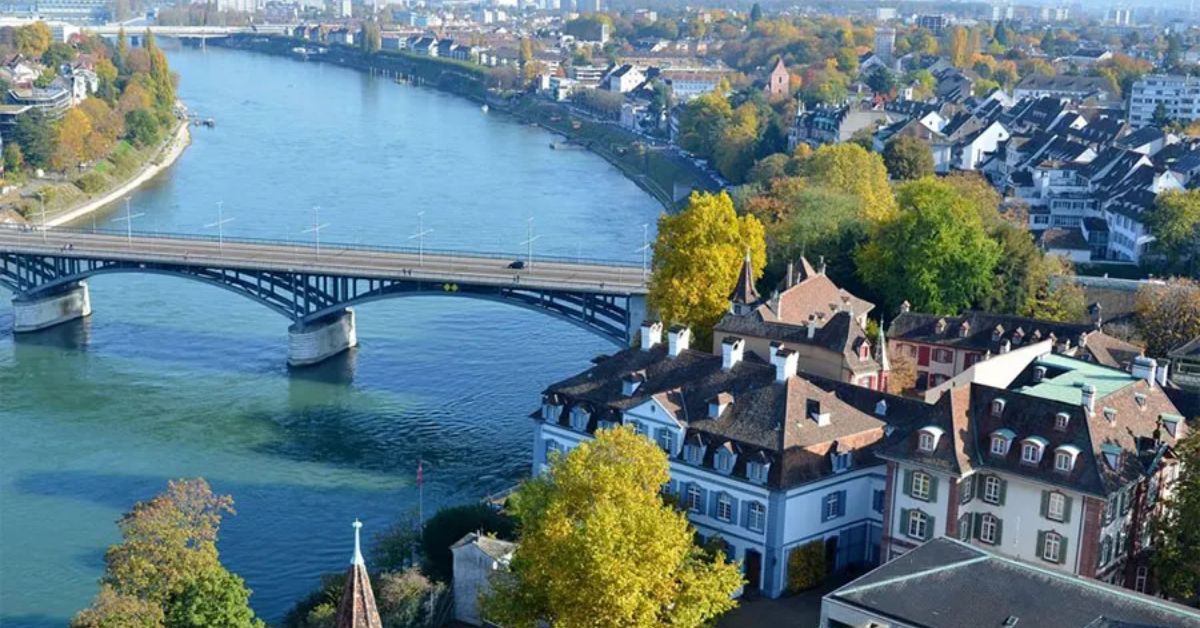 TAP Air Portugal Basel Office in Switzerland