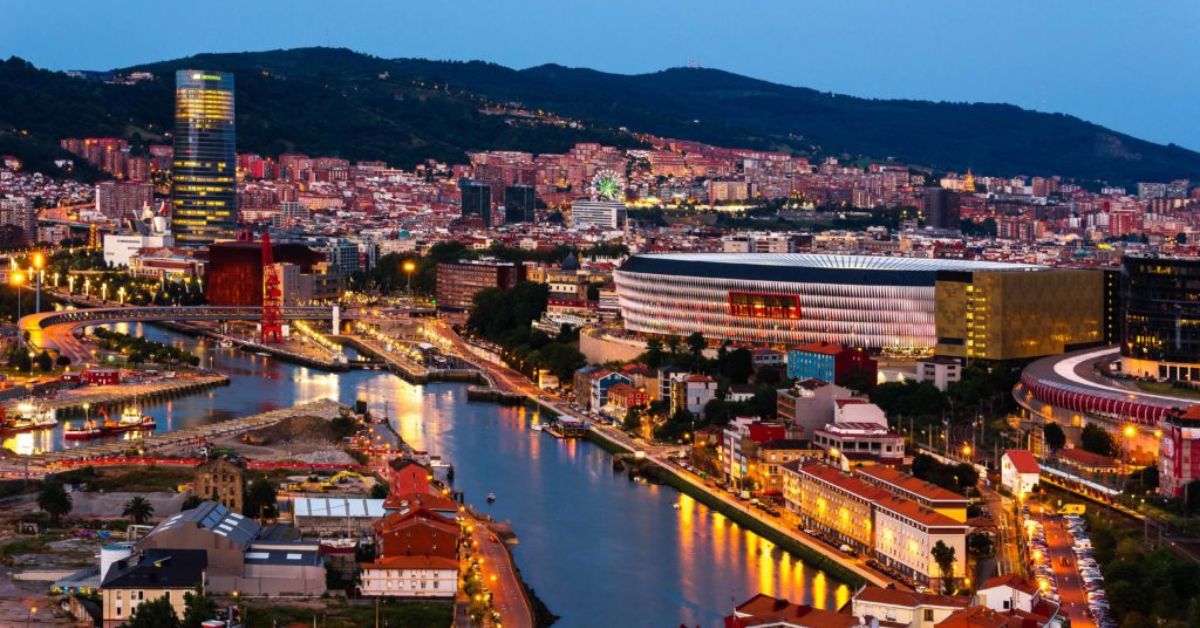 TAP Air Portugal Bilbao Office in Spain
