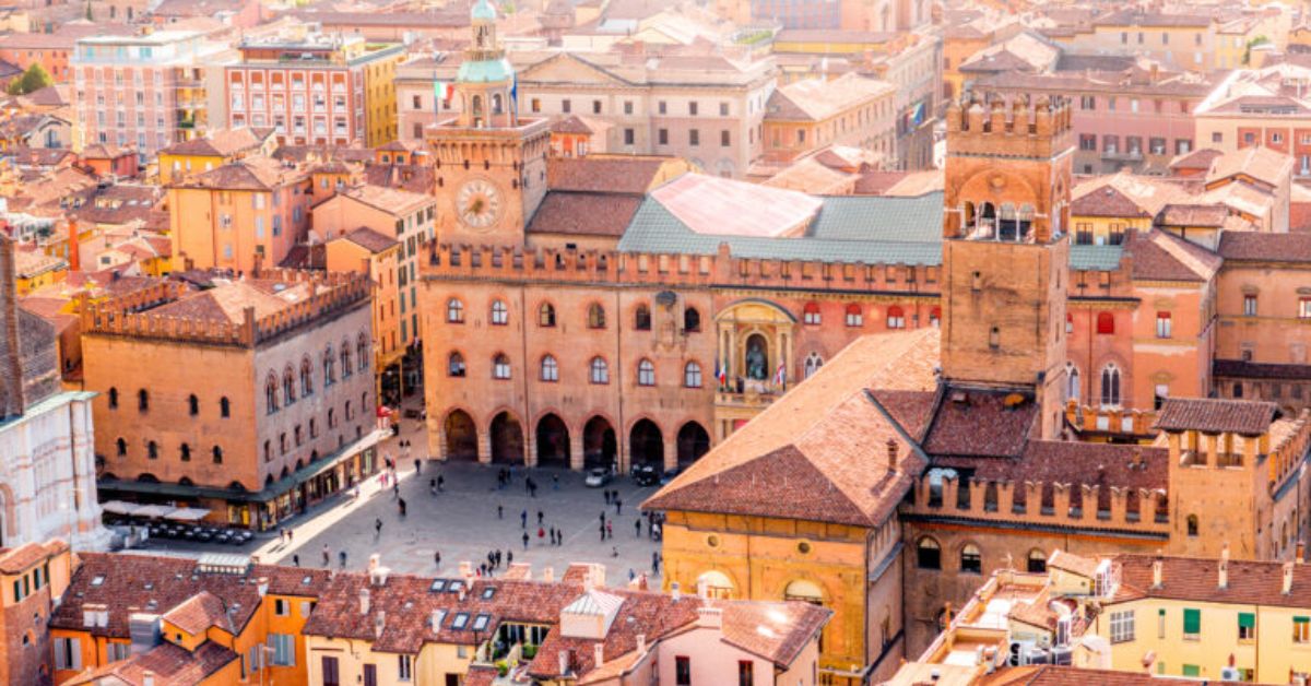 TAP Air Portugal Bologna Office in Italy