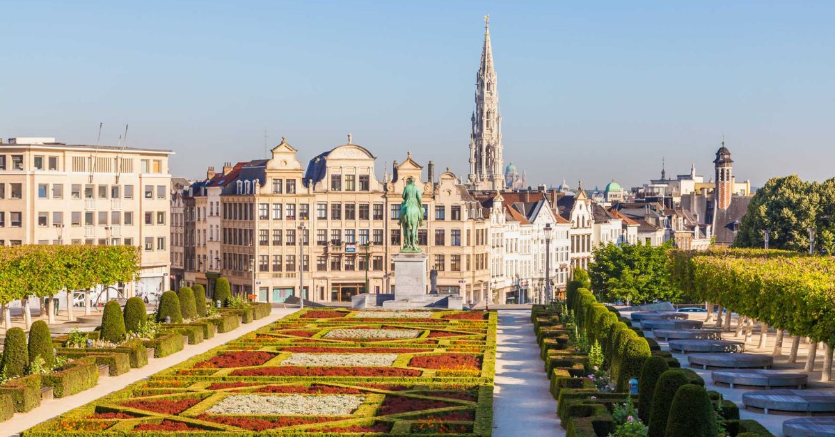 TAP Air Portugal Brussels Office in Belgium