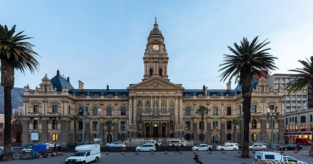TAP Air Portugal Cape Town Office in South Africa