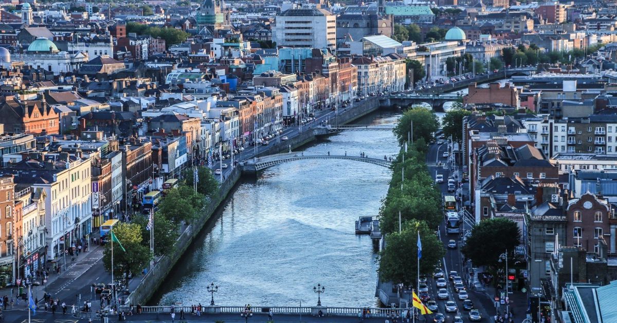 TAP Air Portugal Dublin Office in Ireland