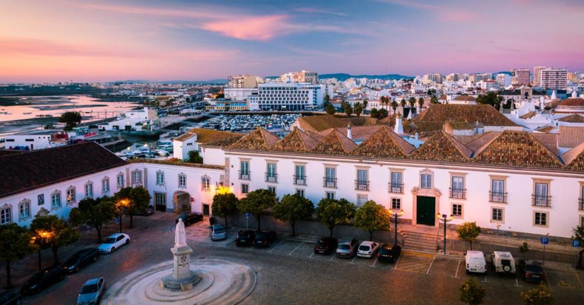 TAP Air Portugal Faro Office in Portugal