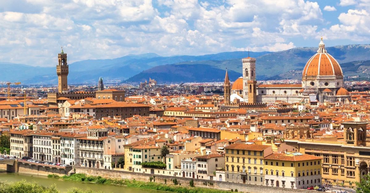 TAP Air Portugal Florence Office in Italy