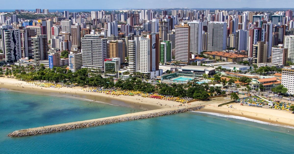 TAP Air Portugal Fortaleza Office in Brazil