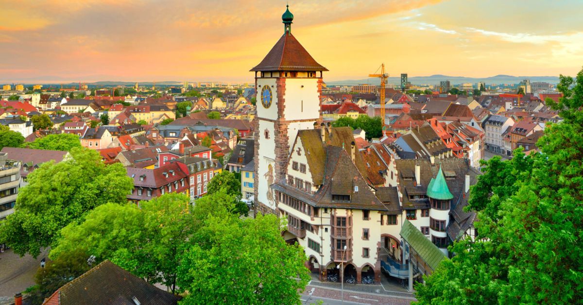 TAP Air Portugal Freiburg Office in Germany