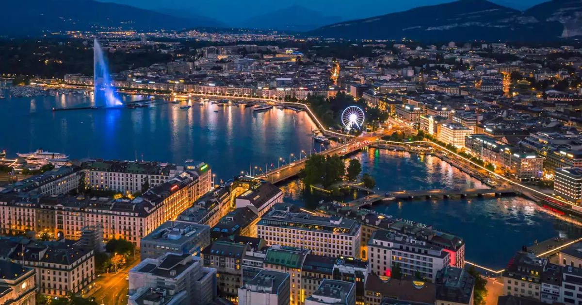 TAP Air Portugal Geneva Office in Switzerland