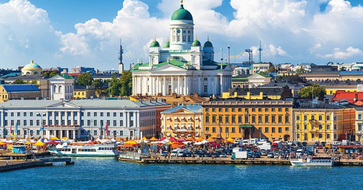 TAP Air Portugal Helsinki Office in Finland