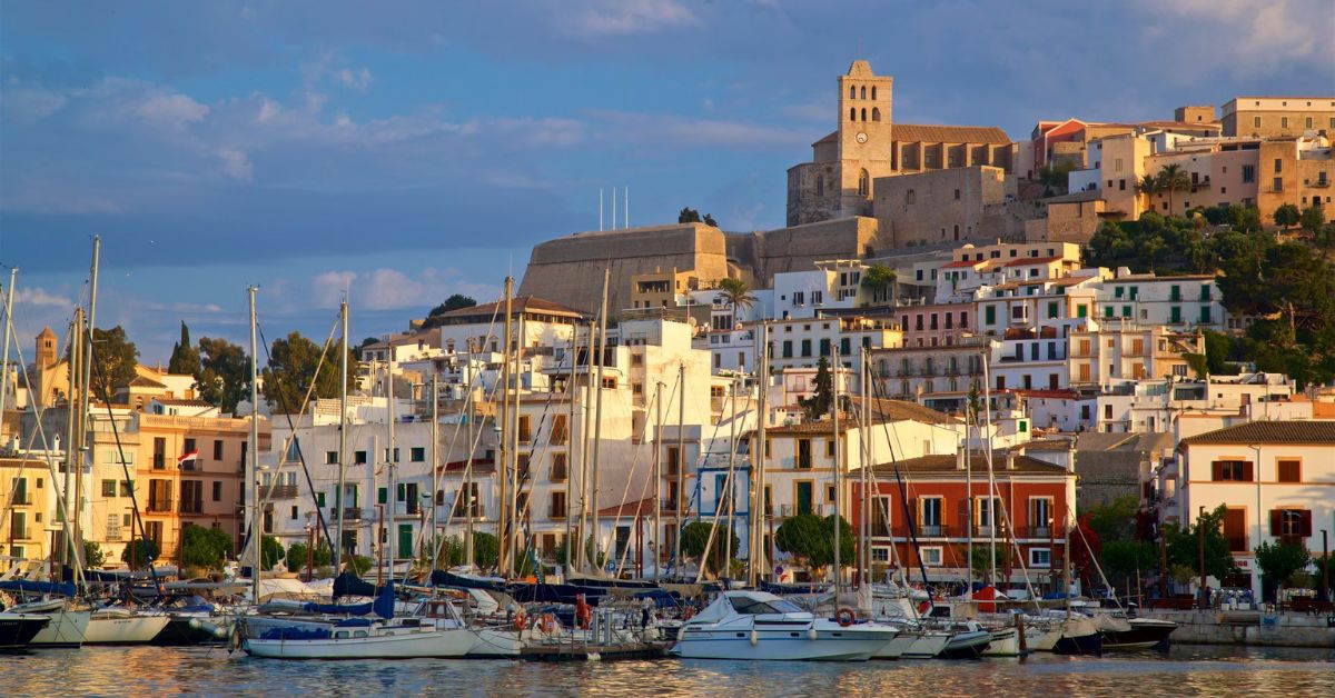 TAP Air Portugal Ibiza Office in Spain
